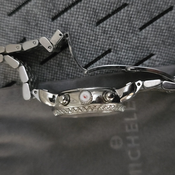 Michele diamond Watch - Picture 5 of 8